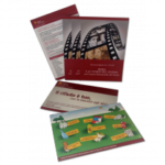 Brochure, Flyer e Cartelline